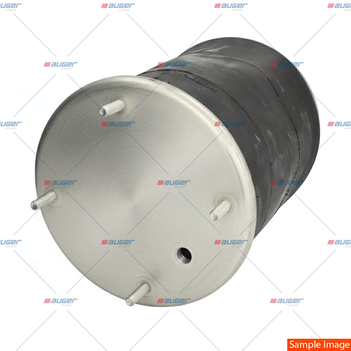 Luftfederbalg, Service Typ